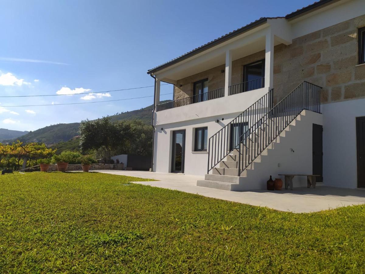 Casa Do Crasto - Soajo Villa ภายนอก รูปภาพ