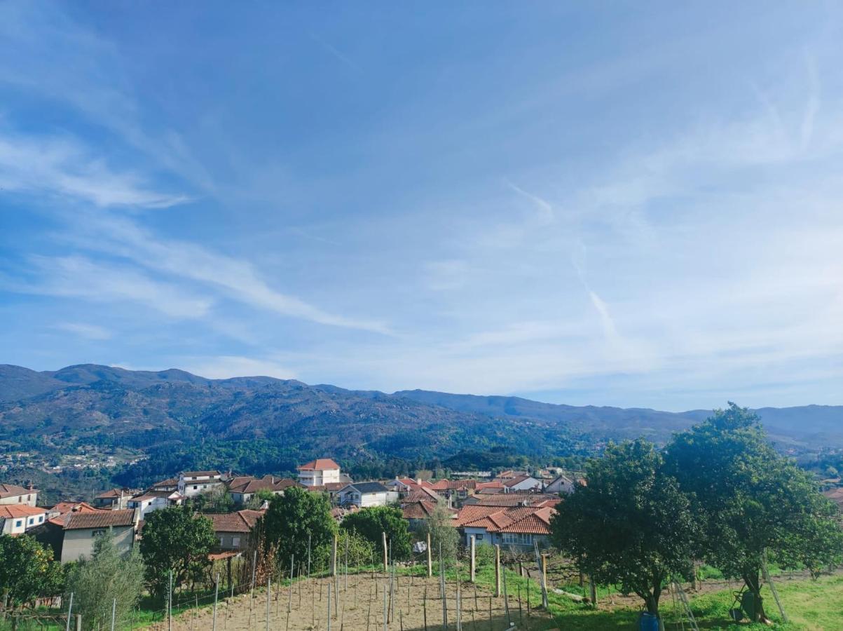 Casa Do Crasto - Soajo Villa ภายนอก รูปภาพ