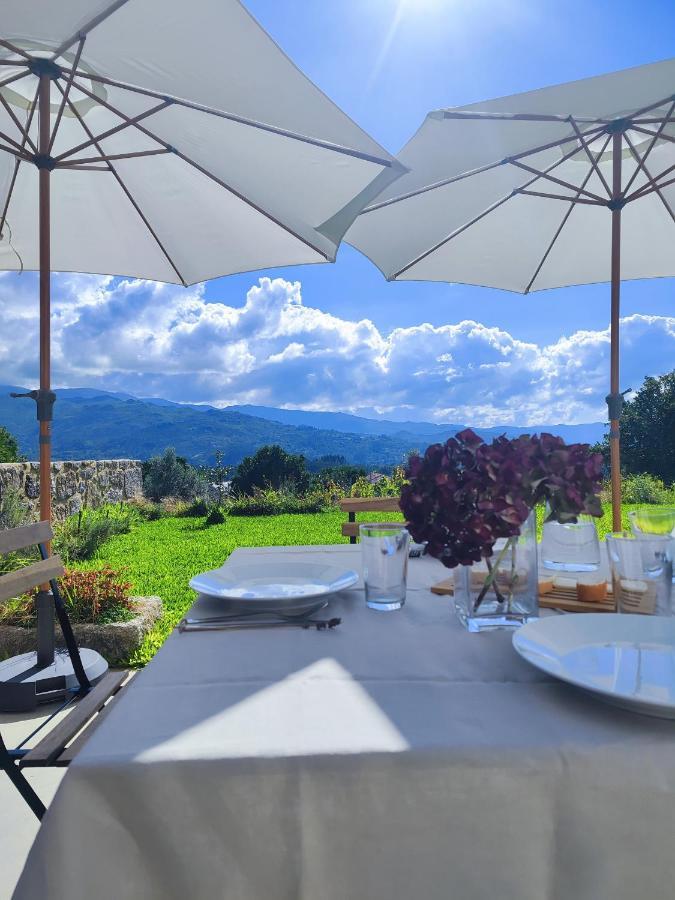 Casa Do Crasto - Soajo Villa ภายนอก รูปภาพ